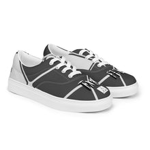 Load image into Gallery viewer, Men’s Take Phlyt lace-up canvas shoes