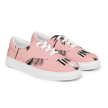 Load image into Gallery viewer, Men’s Take Phlyt lace-up canvas shoes