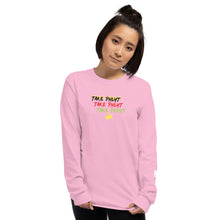 Load image into Gallery viewer, Men’s Long Sleeve Take Phlyt Shirt