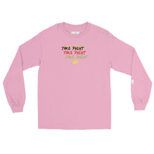 Load image into Gallery viewer, Men’s Long Sleeve Take Phlyt Shirt