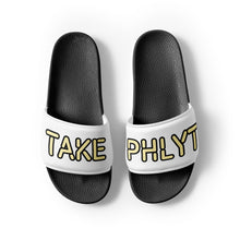 Load image into Gallery viewer, Men’s Take Phlyt slides