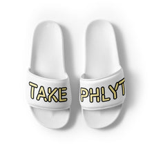 Load image into Gallery viewer, Men’s Take Phlyt slides