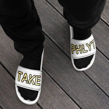 Load image into Gallery viewer, Men’s Take Phlyt slides