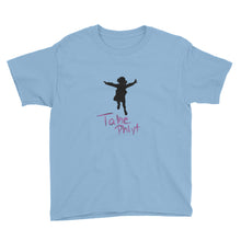 Load image into Gallery viewer, Take Phlyt-Girls Youth T-Shirt