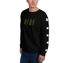 Load image into Gallery viewer, Unisex Sweatshirt Fighter