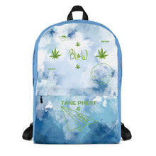 Load image into Gallery viewer, The Leaf Backpack