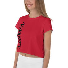 Load image into Gallery viewer, Crop Tee Vanity