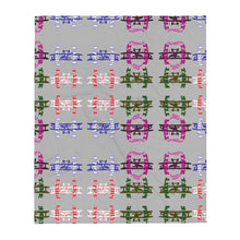 Load image into Gallery viewer, Throw Blanket Fighter