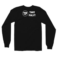 Load image into Gallery viewer, Long sleeve Take Phlyt