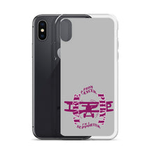 Load image into Gallery viewer, iPhone Case Cancer