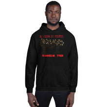 Load image into Gallery viewer, Hoodie All Lives Matter