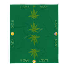 Load image into Gallery viewer, The Leaf Throw Blanket