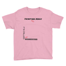Load image into Gallery viewer, Take Phlyt Youth T-Shirt