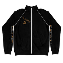 Load image into Gallery viewer, Piped Fleece Jacket AL