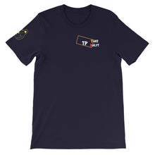 Cargar imagen en el visor de la galería, Camiseta unisex Take Phlyt
