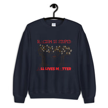 Load image into Gallery viewer, Sweatshirt All Lives Matter