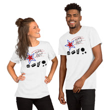 Load image into Gallery viewer, Take Phlyt Holiday T-Shirt