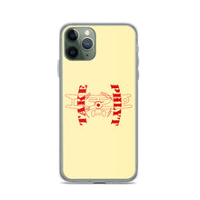 Load image into Gallery viewer, iPhone Case Take Phlyt