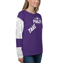 Load image into Gallery viewer, Sweatshirt Take Phlyt