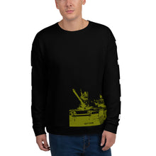 Load image into Gallery viewer, Unisex Sweatshirt Fighter