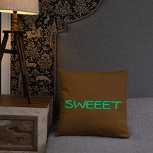 Load image into Gallery viewer, The Leaf Basic Pillow