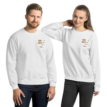 Load image into Gallery viewer, Unisex Sweatshirt Embroidered Take Phlyt
