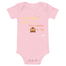 Load image into Gallery viewer, Take Phlyt Baby Body Suit