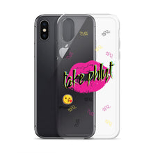 Load image into Gallery viewer, iPhone Case Take Phlyt