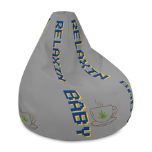 Load image into Gallery viewer, Bean Bag Chair w/ filling Leaf