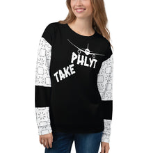 Load image into Gallery viewer, Sweatshirt Take Phlyt