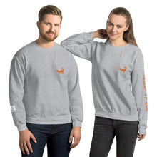 Cargar imagen en el visor de la galería, Sudadera de zorro - "Fox" It Up (manga)