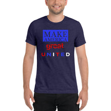 Load image into Gallery viewer, Unisex t-shirt United