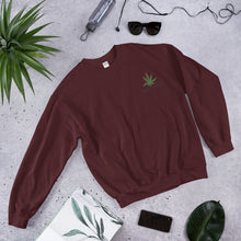 Load image into Gallery viewer, The Leaf Sweatshirt