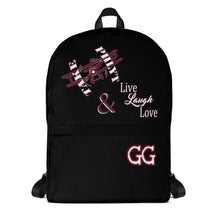 Load image into Gallery viewer, GG Backpack