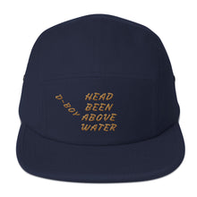 Load image into Gallery viewer, 5 Panel Camper-cap HBAW