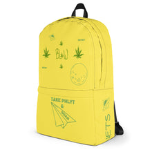 Load image into Gallery viewer, The Leaf Backpack