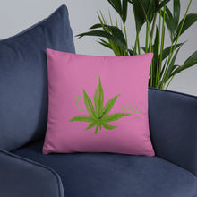 Load image into Gallery viewer, The Leaf Basic Pillow