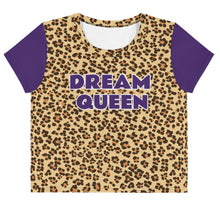 Load image into Gallery viewer, Crop Tee Dream Queen(set 3)