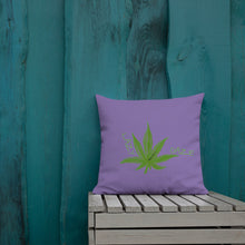 Load image into Gallery viewer, The Leaf Premium Pillow