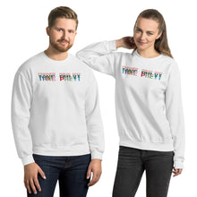 Load image into Gallery viewer, Unisex Sweatshirt Take Phlyt