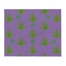 Load image into Gallery viewer, The Leaf Throw Blanket