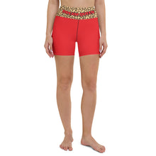 Load image into Gallery viewer, Yoga Shorts Dream Queen(set7)
