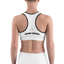 Load image into Gallery viewer, Sports bra Dream Queen