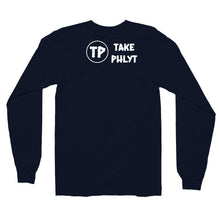 Load image into Gallery viewer, Long sleeve Take Phlyt