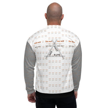 Load image into Gallery viewer, Bomber Jacket Take Phlyt Pattern