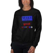 Load image into Gallery viewer, Sweatshirt Take Phlyt United