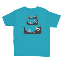 Load image into Gallery viewer, Take Phlyt Youth T-Shirt