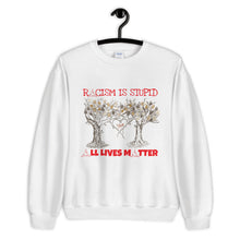 Load image into Gallery viewer, Sweatshirt All Lives Matter