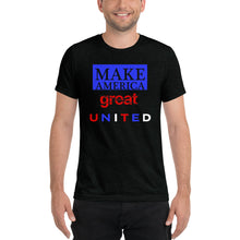 Load image into Gallery viewer, Unisex t-shirt United