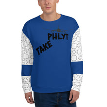 Load image into Gallery viewer, Sweatshirt Take Phlyt